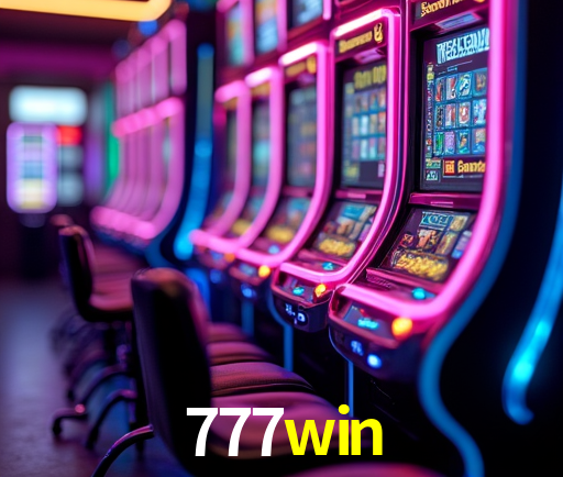 Interface moderna da plataforma 777win