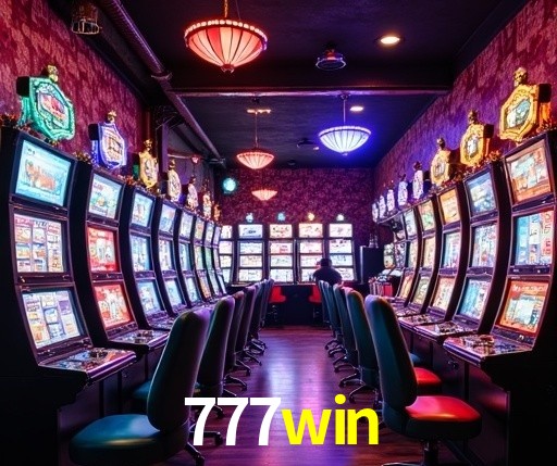 Slots com jackpots e giros grátis na 777win